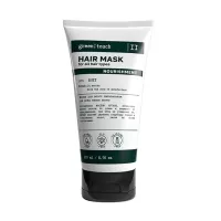 Green touch маска для волос питательная, 200мл
