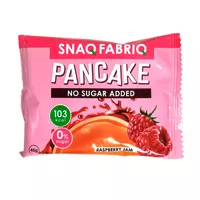 Изображение товара Snaq Fabriq панкейк неглазированный с начинкой малиновый джем, 45г