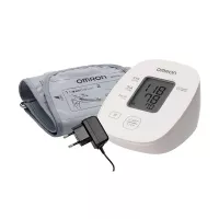 Изображение товара Omron M1 Basic тонометр автоматический с адаптером и веерообразной манжетой 22-32см