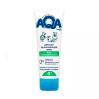 Изображение товара AQA baby крем детский увлажняющий (0+), 75мл