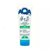 Изображение товара AQA baby крем детский увлажняющий (0+), 75мл