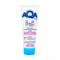 Изображение товара AQA baby крем детский ультрапитательный (0+), 75мл