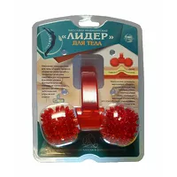 Изображение товара Торг Лайнс массажер медицинский для тела Лидер, цвет в ассортименте