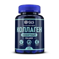 Изображение товара GLS Коллаген животный капсулы, №120