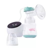 Lubby Mama молокоотсос электронный c принадлежностями