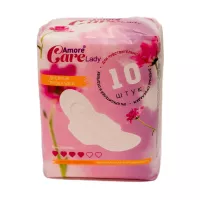 Изображение товара Amore Care Normal прокладки, 10шт