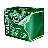 Изображение товара Малавит прокладки ежедневные Сила Трав, 20шт