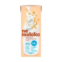 Изображение товара Nemoloko напиток овсяный классический 1,5% лайт, 0.2л