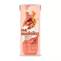 Nemoloko напиток овсяный шоколадный, 0.2л
