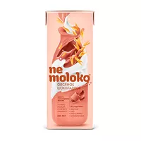 Изображение товара Nemoloko напиток овсяный шоколадный, 0.2л