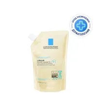 Изображение товара La Roche-Posay Lipikar Huile Lavante AP+ Липидовосстанавливающее масло ши для ванны и душа для сухой, атопичной кожи, рефил (сменный блок), 400мл
