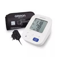 Изображение товара Omron M3 Comfort тонометр автоматический c адаптером, манжета 22-42см