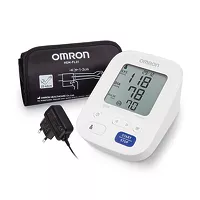 Изображение товара Omron M3 Comfort тонометр автоматический c адаптером, манжета 22-42см