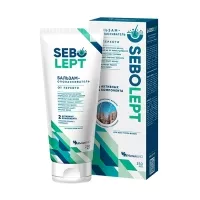 Изображение товара Sebolept бальзам-ополаскиватель от перхоти, 250мл