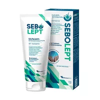 Изображение товара Sebolept бальзам-ополаскиватель от перхоти, 250мл