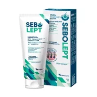Изображение товара Sebolept шампунь ежедневный профилактический от перхоти, 250мл