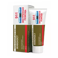 Изображение товара 911 Живокост гель-бальзам для тела, 100мл