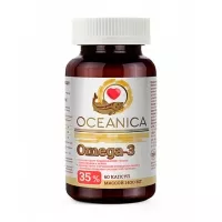 Изображение товара Океаника Омега-3 35% капсулы, №60