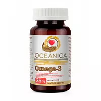 Изображение товара Океаника Омега-3 35% капсулы, №60