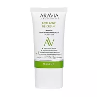 Изображение товара Aravia Laboratories BB-крем против несовершенств, тон 14, 50мл