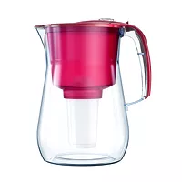 Изображение товара Аквафор Прованс А5 водоочиститель кувшин цвет вишневый, 4.2л