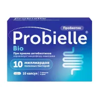 Изображение товара Probielle Bio пробиотик капсулы, №10