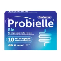 Изображение товара Probielle Bio пробиотик капсулы, №10