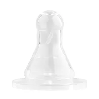 Изображение товара Lubby соска силиконовая медленный поток (0+)