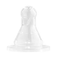 Изображение товара Lubby соска силиконовая медленный поток (0+)