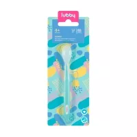 Изображение товара Lubby ложка (4+мес), ГОЛД ЛИСТ АГ АО