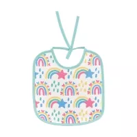 Изображение товара Lubby нагрудник на завязках (3+мес), ГОЛД ЛИСТ АГ АО