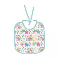 Изображение товара Lubby нагрудник на завязках (3+мес), ГОЛД ЛИСТ АГ АО