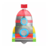 Изображение товара TUBIK изделие для прикорма Пауч Ракета, 180мл