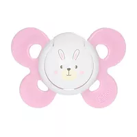 Изображение товара Chicco Physio Comfort пустышка силиконовая Белочка (0-6мес)