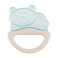 Изображение товара Canpol Babies COLOURFUL ANIMALS I погремушка c прорезывателем (0+) цвет в ассортименте