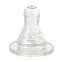 Изображение товара Пома соска силиконовая для классических бутылочек с быстрым потоком (6+ мес)