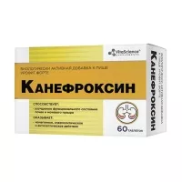Vitascience Канефроксин таблетки, №60