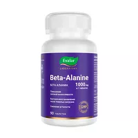 Изображение товара Эвалар Лаборатория Аланин таблетки п/о 1000мг, №90