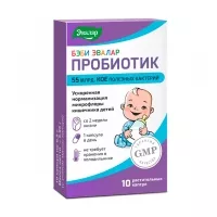 Изображение товара Эвалар Пробиотик Бэби капсулы, №10