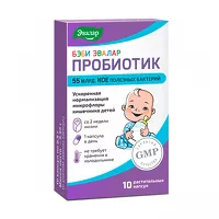 Изображение товара Эвалар Пробиотик Бэби капсулы, №10