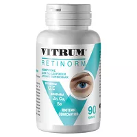 Изображение товара Vitrum Ретинорм капсулы, №90