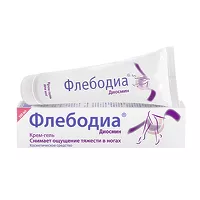 Изображение товара Флебодиа крем-гель, 100мл