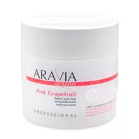 Изображение товара Aravia Organic крем для тела увлажняющий лифтинговый, 300мл