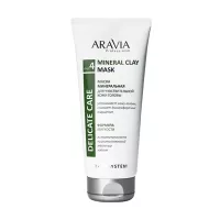 Изображение товара Aravia Professional маска минеральная для чувствительной кожи головы, 200мл