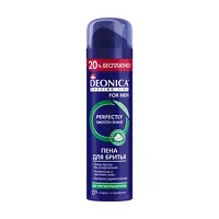 Изображение товара Deonica For Men пена для бритья для чувствительной кожи, 240мл