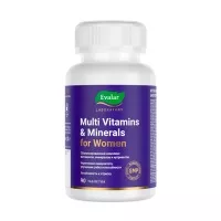 Изображение товара Эвалар Лаборатория Мультивитамины и минералы женские таблетки п/о, №90