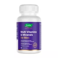 Изображение товара Эвалар Лаборатория Мультивитамины и минералы мужские таблетки п/о, №90