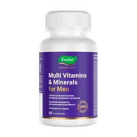 Изображение товара Эвалар Лаборатория Мультивитамины и минералы мужские таблетки п/о, №90