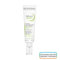 Изображение товара Bioderma Sebium Kerato+ гель-крем, 30мл