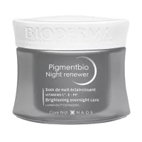 Изображение товара Bioderma Pigmentbio Осветляющий и обновляющий ночной крем для лица, 50мл